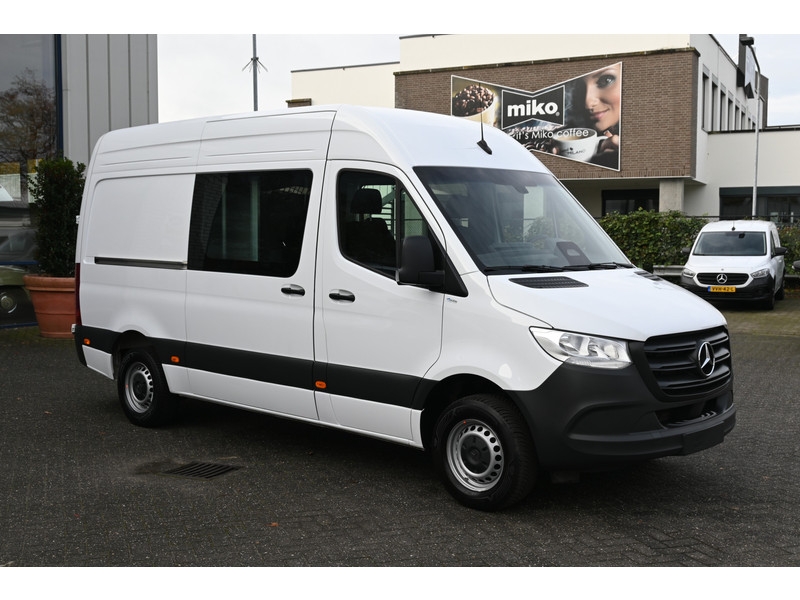 Mercedes-Benz Sprinter 315 CDI DC L2H2 Pro Camera, Trekhaak  Mercedes-Benz Sprinter 315 CDI DC L2H2 Pro Camera, Trekhaak