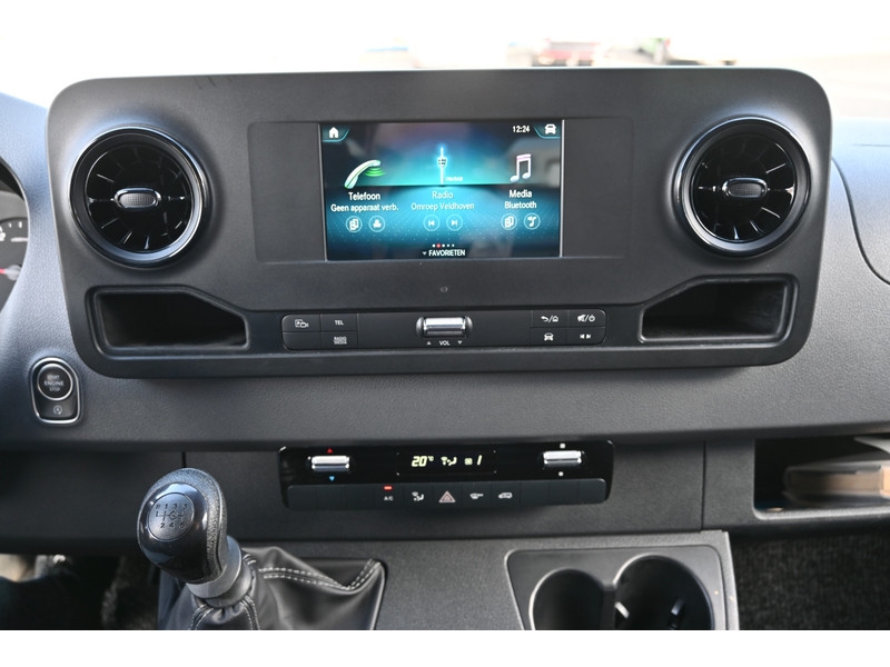 Mercedes-Benz Sprinter 314 CDI L1H1 Camera, Trekhaak, Apple Carplay/Android Auto Mercedes-Benz Sprinter 314 CDI L1H1 Camera, Trekhaak, Apple Carplay/Android Auto