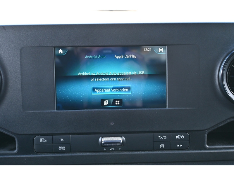 Mercedes-Benz Sprinter 314 CDI L1H1 Camera, Trekhaak, Apple Carplay/Android Auto Mercedes-Benz Sprinter 314 CDI L1H1 Camera, Trekhaak, Apple Carplay/Android Auto