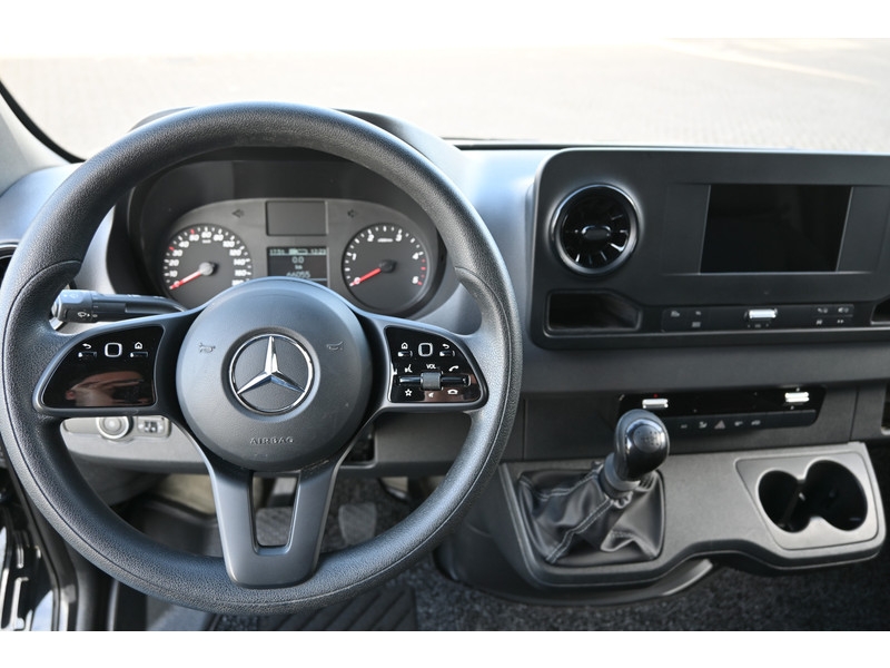 Mercedes-Benz Sprinter 314 CDI L1H1 Camera, Trekhaak, Apple Carplay/Android Auto Mercedes-Benz Sprinter 314 CDI L1H1 Camera, Trekhaak, Apple Carplay/Android Auto
