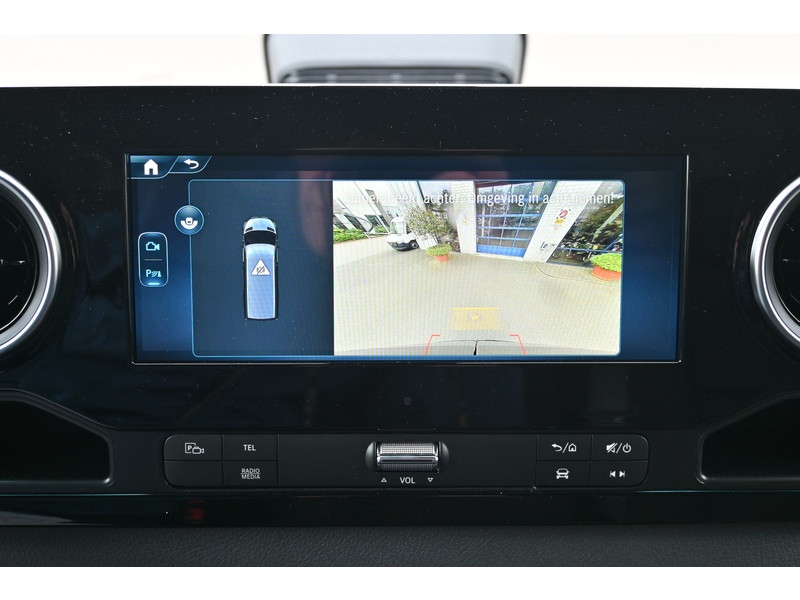 Mercedes-Benz Sprinter 317 CDI L2H2 Pro 3500 kg trekhaak, LED verlichting, Geveerde stoel Mercedes-Benz Sprinter 317 CDI L2H2 Pro 3500 kg trekhaak, LED verlichting, Geveerde stoel