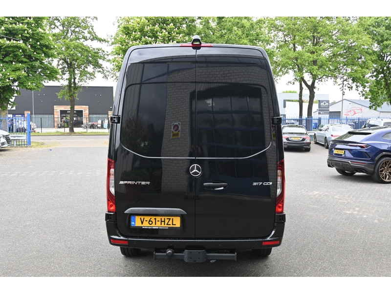 Mercedes-Benz Sprinter 317 CDI L2H2 Pro 3500 kg trekhaak, LED verlichting, Geveerde stoel Mercedes-Benz Sprinter 317 CDI L2H2 Pro 3500 kg trekhaak, LED verlichting, Geveerde stoel