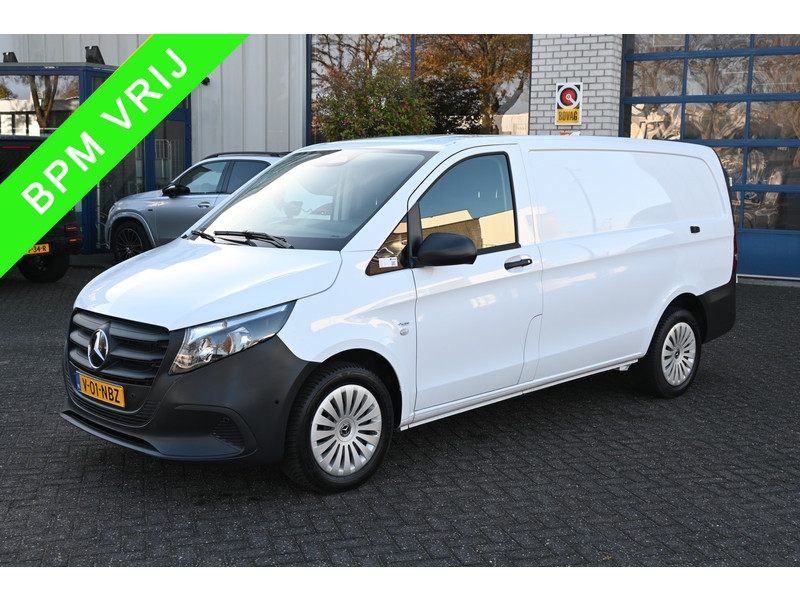 Mercedes-Benz Vito 116 CDI L2 Pro Camera met navigatie, Comfort stoel Mercedes-Benz Vito 116 CDI L2 Pro Camera met navigatie, Comfort stoel