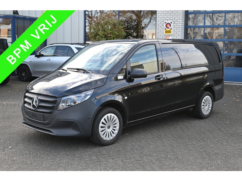 Mercedes-Benz Vito 116 CDI L2 Pro 2500kg trekhaak, LED koplampen, Smartphone integratie, Comfort stoel met verwarming Mercedes-Benz Vito 116 CDI L2 Pro 2500kg trekhaak, LED koplampen, Smartphone integratie, Comfort stoel met verwarming