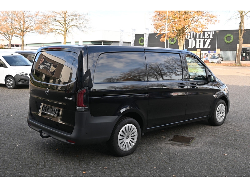 Mercedes-Benz Vito 116 CDI L2 Pro 2500kg trekhaak, LED koplampen, Smartphone integratie, Comfort stoel met verwarming Mercedes-Benz Vito 116 CDI L2 Pro 2500kg trekhaak, LED koplampen, Smartphone integratie, Comfort stoel met verwarming