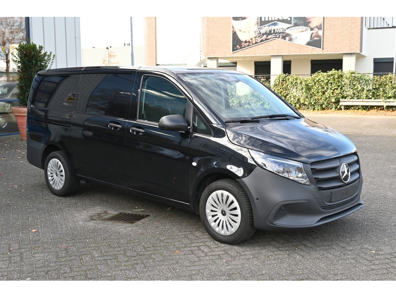 Mercedes-Benz Vito 116 CDI L2 Pro 2500kg trekhaak, LED koplampen, Smartphone integratie, Comfort stoel met verwarming Mercedes-Benz Vito 116 CDI L2 Pro 2500kg trekhaak, LED koplampen, Smartphone integratie, Comfort stoel met verwarming