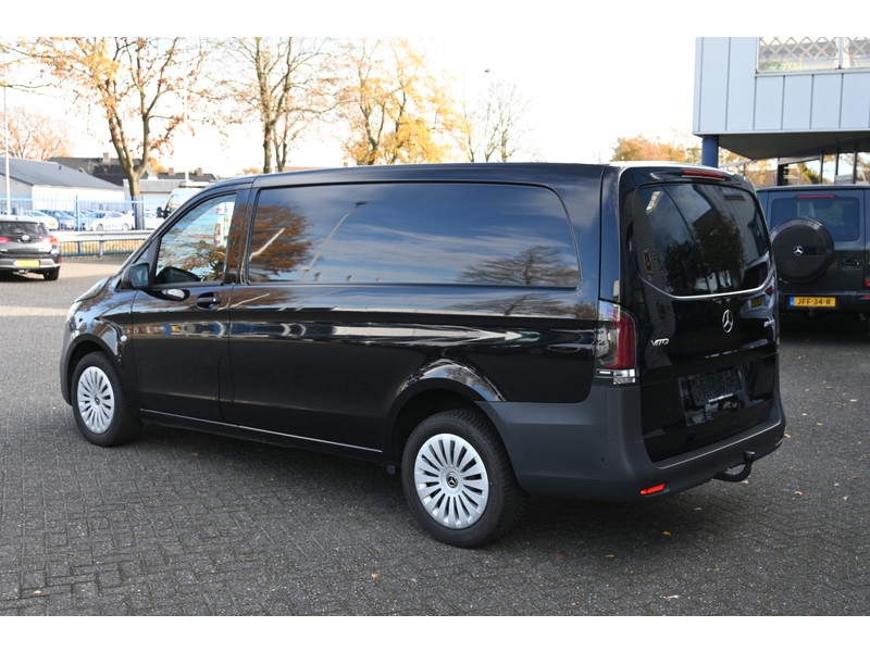 Mercedes-Benz Vito 116 CDI L2 Pro 2500kg trekhaak, LED koplampen, Smartphone integratie, Comfort stoel met verwarming Mercedes-Benz Vito 116 CDI L2 Pro 2500kg trekhaak, LED koplampen, Smartphone integratie, Comfort stoel met verwarming