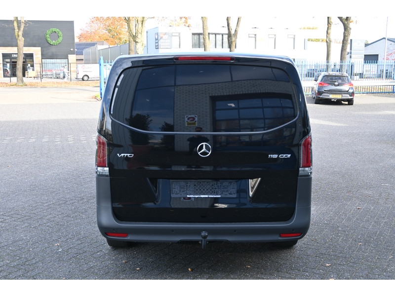 Mercedes-Benz Vito 116 CDI L2 Pro 2500kg trekhaak, LED koplampen, Smartphone integratie, Comfort stoel met verwarming Mercedes-Benz Vito 116 CDI L2 Pro 2500kg trekhaak, LED koplampen, Smartphone integratie, Comfort stoel met verwarming