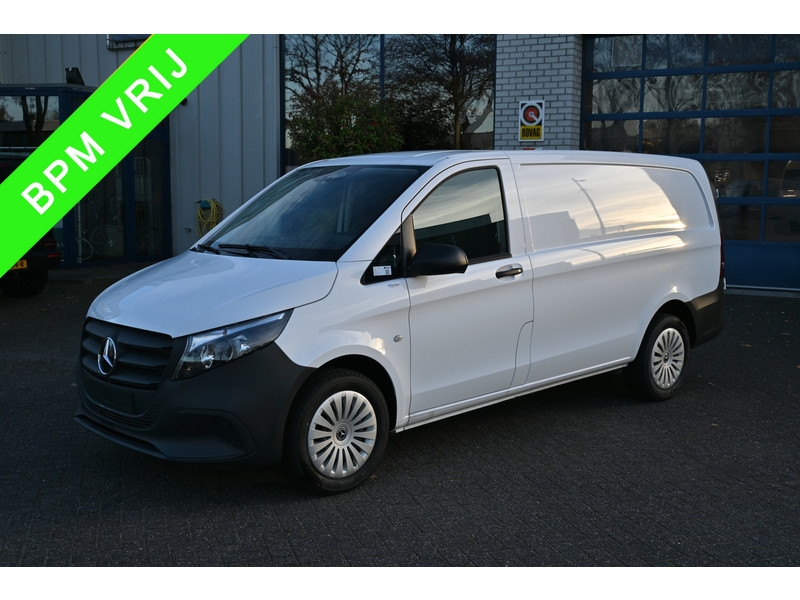 Mercedes-Benz Vito 114 CDI L2 Pro Comfort stoel, Camera, Achterdeuren Mercedes-Benz Vito 114 CDI L2 Pro Comfort stoel, Camera, Achterdeuren