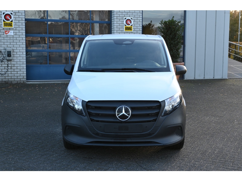 Mercedes-Benz Vito 114 CDI L2 Pro Comfort stoel, Camera, Achterdeuren Mercedes-Benz Vito 114 CDI L2 Pro Comfort stoel, Camera, Achterdeuren