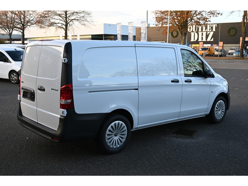 Mercedes-Benz Vito 114 CDI L2 Pro Comfort stoel, Camera, Achterdeuren Mercedes-Benz Vito 114 CDI L2 Pro Comfort stoel, Camera, Achterdeuren
