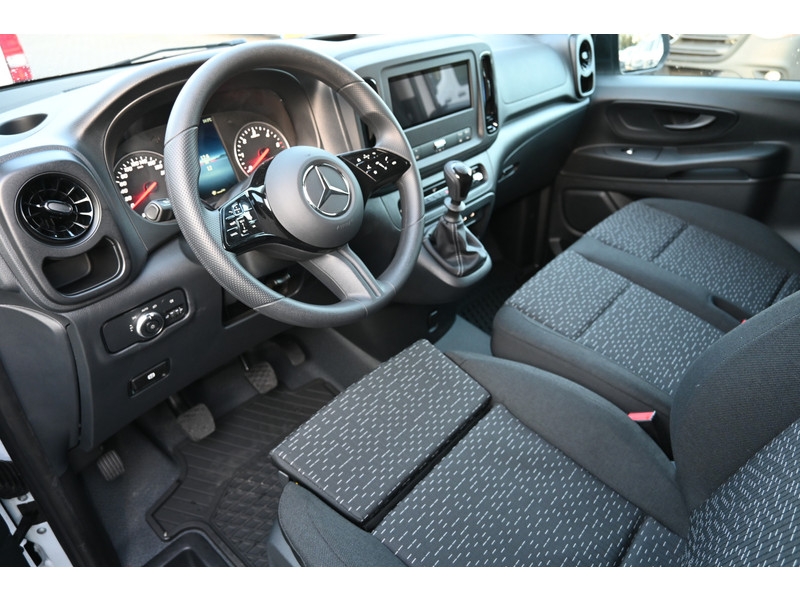Mercedes-Benz Vito 114 CDI L2 Pro Comfort stoel, Camera, Achterdeuren Mercedes-Benz Vito 114 CDI L2 Pro Comfort stoel, Camera, Achterdeuren