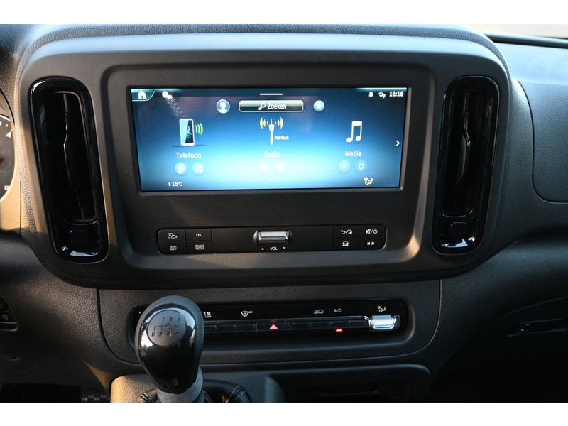 Mercedes-Benz Vito 114 CDI L2 Pro Comfort stoel, Camera, Achterdeuren Mercedes-Benz Vito 114 CDI L2 Pro Comfort stoel, Camera, Achterdeuren