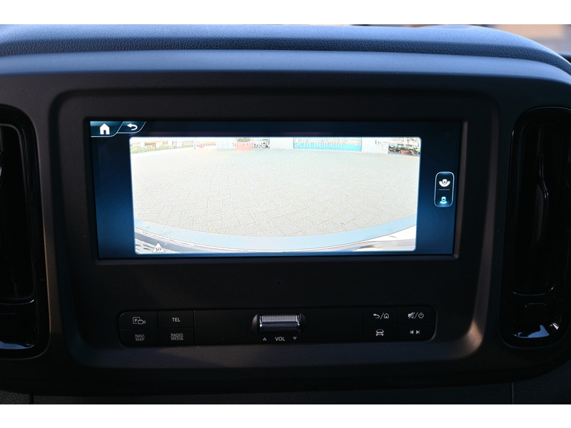 Mercedes-Benz Vito 114 CDI L2 Pro Comfort stoel, Camera, Achterdeuren Mercedes-Benz Vito 114 CDI L2 Pro Comfort stoel, Camera, Achterdeuren