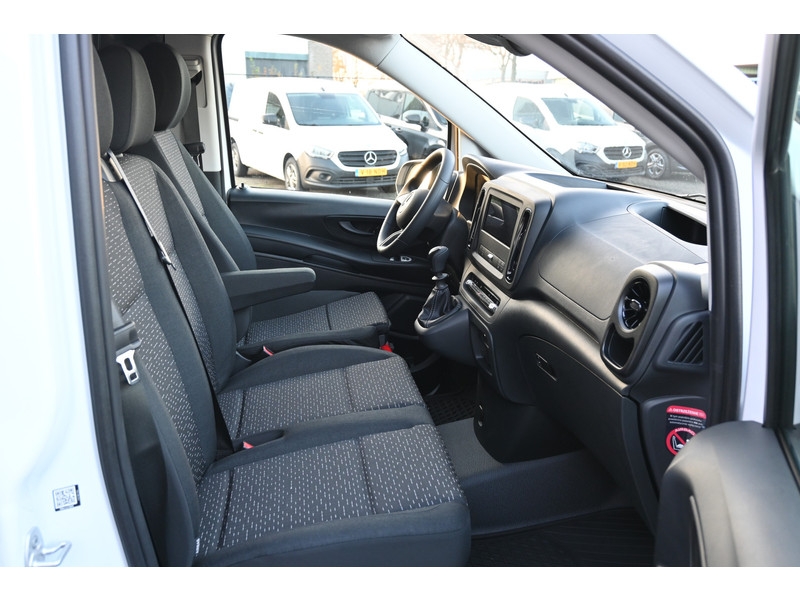 Mercedes-Benz Vito 114 CDI L2 Pro Comfort stoel, Camera, Achterdeuren Mercedes-Benz Vito 114 CDI L2 Pro Comfort stoel, Camera, Achterdeuren