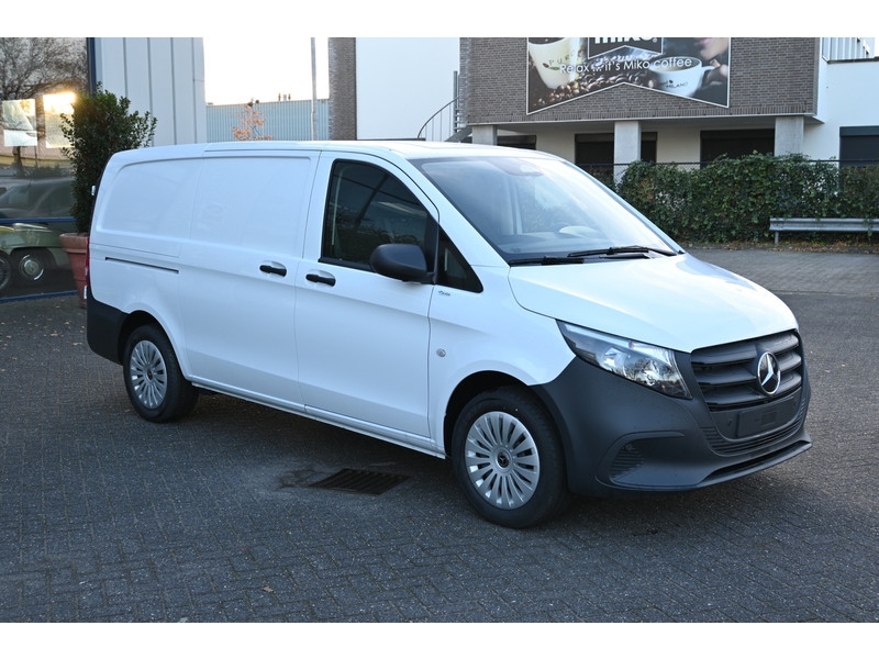Mercedes-Benz Vito 114 CDI L2 Pro Comfort stoel, Camera, Achterdeuren Mercedes-Benz Vito 114 CDI L2 Pro Comfort stoel, Camera, Achterdeuren
