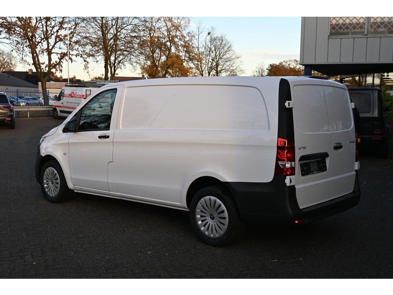Mercedes-Benz Vito 114 CDI L2 Pro Comfort stoel, Camera, Achterdeuren Mercedes-Benz Vito 114 CDI L2 Pro Comfort stoel, Camera, Achterdeuren