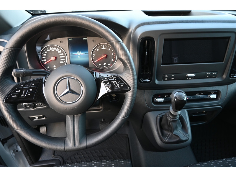 Mercedes-Benz Vito 114 CDI L2 Pro Comfort stoel, Camera, Achterdeuren Mercedes-Benz Vito 114 CDI L2 Pro Comfort stoel, Camera, Achterdeuren