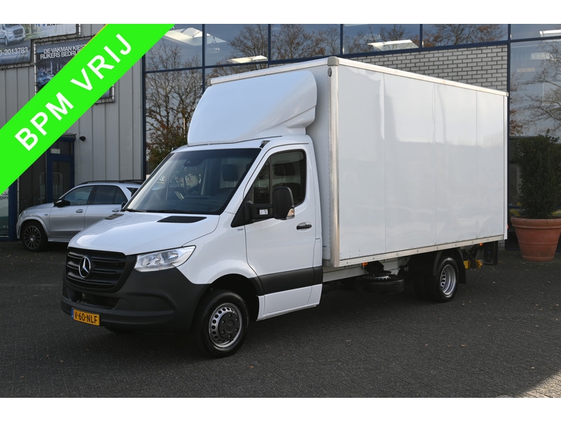 Mercedes-Benz Sprinter 515 CDI L3 Bakwagen met laadklep Dhollandia klep, MBUX met Apple Carplay/Android Auto Mercedes-Benz Sprinter 515 CDI L3 Bakwagen met laadklep Dhollandia klep, MBUX met Apple Carplay/Android Auto
