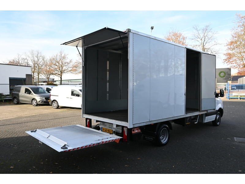 Mercedes-Benz Sprinter 515 CDI L3 Bakwagen met laadklep Dhollandia klep, MBUX met Apple Carplay/Android Auto Mercedes-Benz Sprinter 515 CDI L3 Bakwagen met laadklep Dhollandia klep, MBUX met Apple Carplay/Android Auto