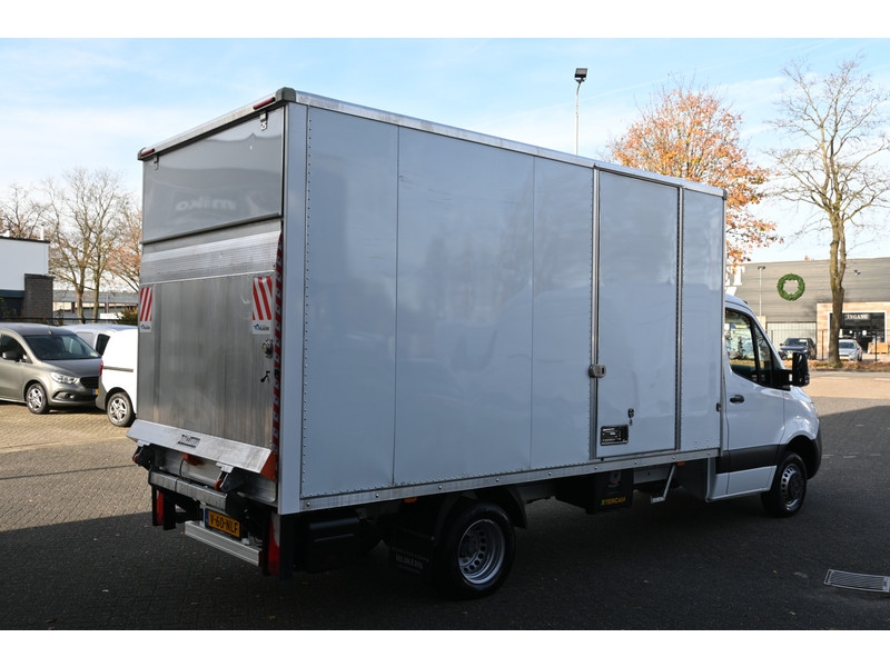 Mercedes-Benz Sprinter 515 CDI L3 Bakwagen met laadklep Dhollandia klep, MBUX met Apple Carplay/Android Auto Mercedes-Benz Sprinter 515 CDI L3 Bakwagen met laadklep Dhollandia klep, MBUX met Apple Carplay/Android Auto