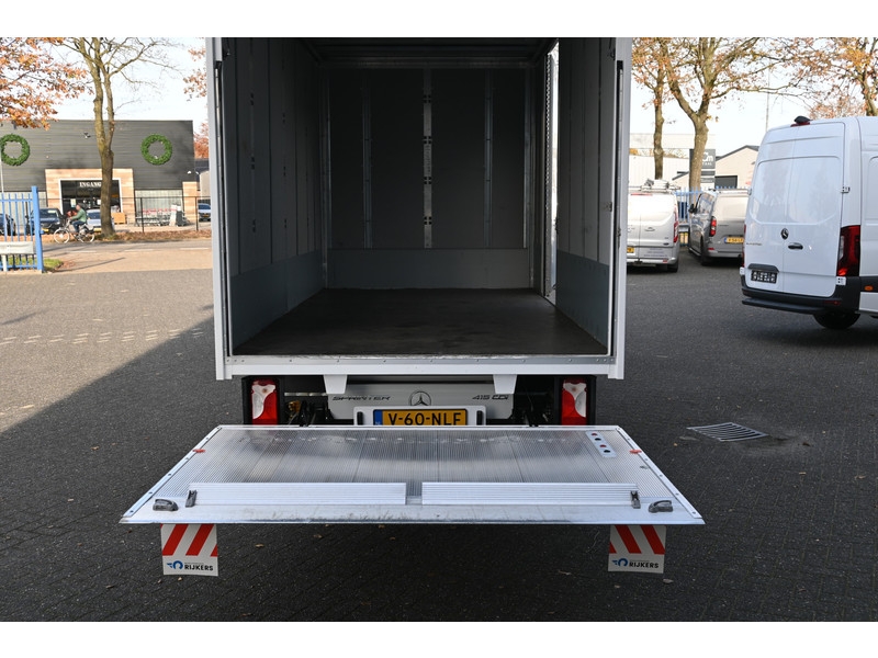 Mercedes-Benz Sprinter 515 CDI L3 Bakwagen met laadklep Dhollandia klep, MBUX met Apple Carplay/Android Auto Mercedes-Benz Sprinter 515 CDI L3 Bakwagen met laadklep Dhollandia klep, MBUX met Apple Carplay/Android Auto