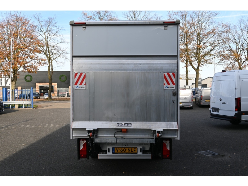 Mercedes-Benz Sprinter 515 CDI L3 Bakwagen met laadklep Dhollandia klep, MBUX met Apple Carplay/Android Auto Mercedes-Benz Sprinter 515 CDI L3 Bakwagen met laadklep Dhollandia klep, MBUX met Apple Carplay/Android Auto