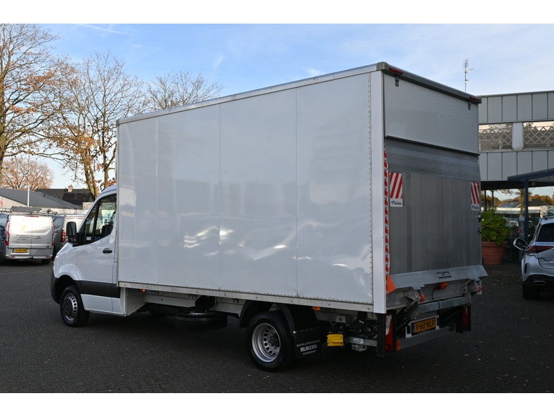 Mercedes-Benz Sprinter 515 CDI L3 Bakwagen met laadklep Dhollandia klep, MBUX met Apple Carplay/Android Auto Mercedes-Benz Sprinter 515 CDI L3 Bakwagen met laadklep Dhollandia klep, MBUX met Apple Carplay/Android Auto