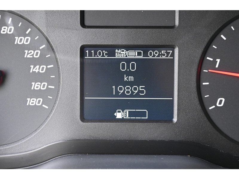 Mercedes-Benz Sprinter 515 CDI L3 Bakwagen met laadklep Dhollandia klep, MBUX met Apple Carplay/Android Auto Mercedes-Benz Sprinter 515 CDI L3 Bakwagen met laadklep Dhollandia klep, MBUX met Apple Carplay/Android Auto