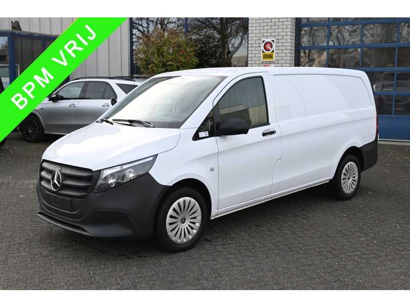 Mercedes-Benz Vito 116 CDI L2 Pro 2500 kg trekhaak, Achterdeuren, MBUX navigatie Mercedes-Benz Vito 116 CDI L2 Pro 2500 kg trekhaak, Achterdeuren, MBUX navigatie