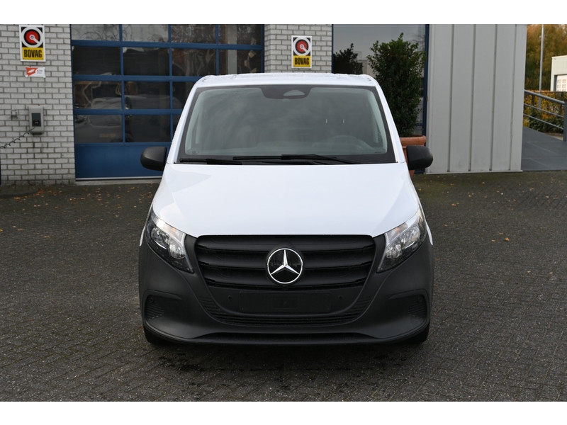 Mercedes-Benz Vito 116 CDI L2 Pro 2500 kg trekhaak, Achterdeuren, MBUX navigatie Mercedes-Benz Vito 116 CDI L2 Pro 2500 kg trekhaak, Achterdeuren, MBUX navigatie