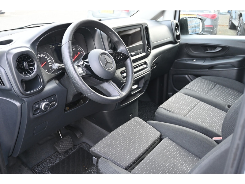 Mercedes-Benz Vito 116 CDI L2 Pro 2500 kg trekhaak, Achterdeuren, MBUX navigatie Mercedes-Benz Vito 116 CDI L2 Pro 2500 kg trekhaak, Achterdeuren, MBUX navigatie