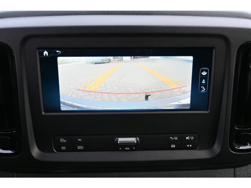 Mercedes-Benz Vito 116 CDI L2 Pro 2500 kg trekhaak, Achterdeuren, MBUX navigatie Mercedes-Benz Vito 116 CDI L2 Pro 2500 kg trekhaak, Achterdeuren, MBUX navigatie