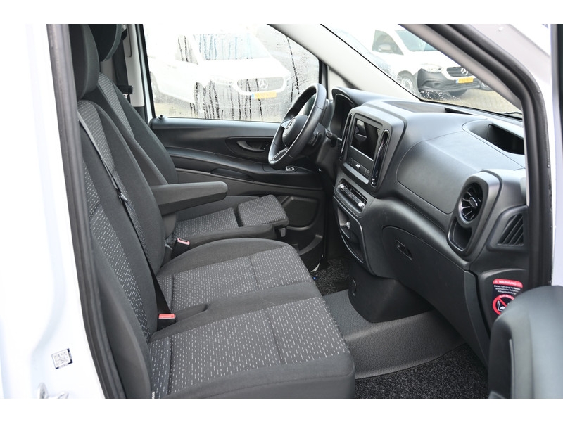 Mercedes-Benz Vito 116 CDI L2 Pro 2500 kg trekhaak, Achterdeuren, MBUX navigatie Mercedes-Benz Vito 116 CDI L2 Pro 2500 kg trekhaak, Achterdeuren, MBUX navigatie