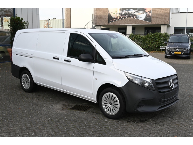 Mercedes-Benz Vito 116 CDI L2 Pro 2500 kg trekhaak, Achterdeuren, MBUX navigatie Mercedes-Benz Vito 116 CDI L2 Pro 2500 kg trekhaak, Achterdeuren, MBUX navigatie