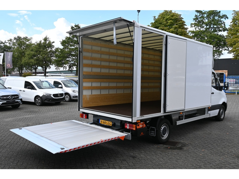 Mercedes-Benz Sprinter 317 CDI L3 RWD Pro Smartphone integratie pakket, LED Laadbak met laadklep, zijdeur Mercedes-Benz Sprinter 317 CDI L3 RWD Pro Smartphone integratie pakket, LED Laadbak met laadklep, zijdeur