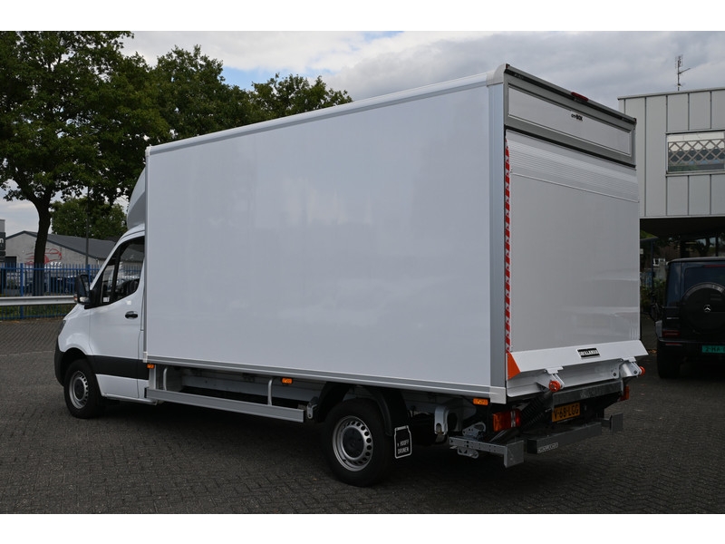 Mercedes-Benz Sprinter 317 CDI L3 RWD Pro Smartphone integratie pakket, LED Laadbak met laadklep, zijdeur Mercedes-Benz Sprinter 317 CDI L3 RWD Pro Smartphone integratie pakket, LED Laadbak met laadklep, zijdeur