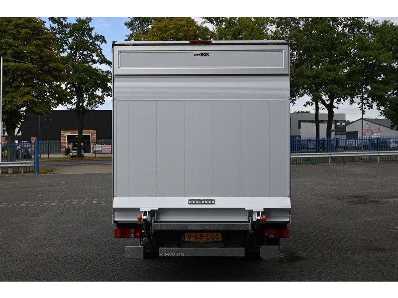 Mercedes-Benz Sprinter 317 CDI L3 RWD Pro Smartphone integratie pakket, LED Laadbak met laadklep, zijdeur Mercedes-Benz Sprinter 317 CDI L3 RWD Pro Smartphone integratie pakket, LED Laadbak met laadklep, zijdeur