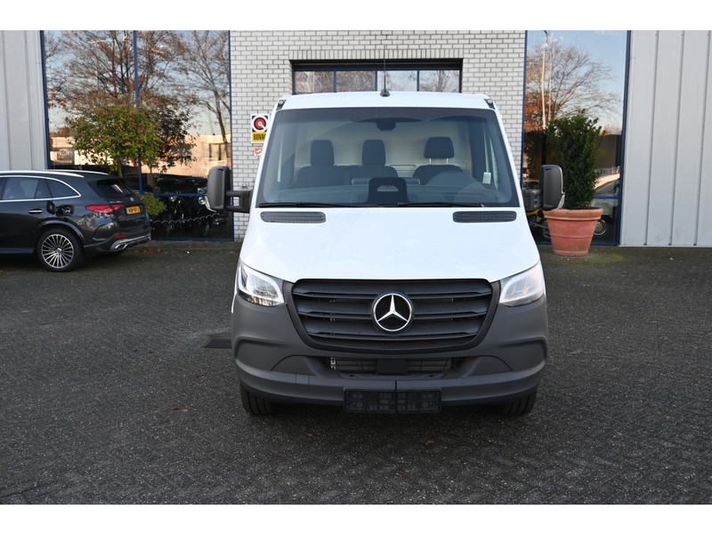 Mercedes-Benz Sprinter 317 CDI L3 RWD Pro Smartphone integratie pakket, LED Laadbak met laadklep, zijdeur Mercedes-Benz Sprinter 317 CDI L3 RWD Pro Smartphone integratie pakket, LED Laadbak met laadklep, zijdeur