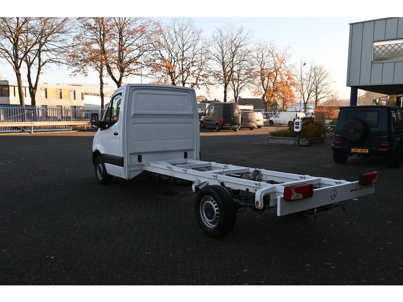 Mercedes-Benz Sprinter 317 CDI L3 RWD Pro Smartphone integratie pakket, LED Laadbak met laadklep, zijdeur Mercedes-Benz Sprinter 317 CDI L3 RWD Pro Smartphone integratie pakket, LED Laadbak met laadklep, zijdeur
