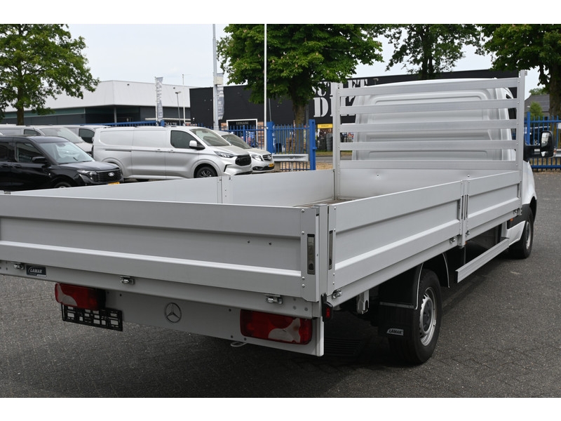 Mercedes-Benz Sprinter 317 CDI L3 RWD Pro Open laadbak, Smartphone integratie pakket, LED Vraag naar de mogelijkheden opbou Mercedes-Benz Sprinter 317 CDI L3 RWD Pro Open laadbak, Smartphone integratie pakket, LED Vraag naar de mogelijkheden opbou