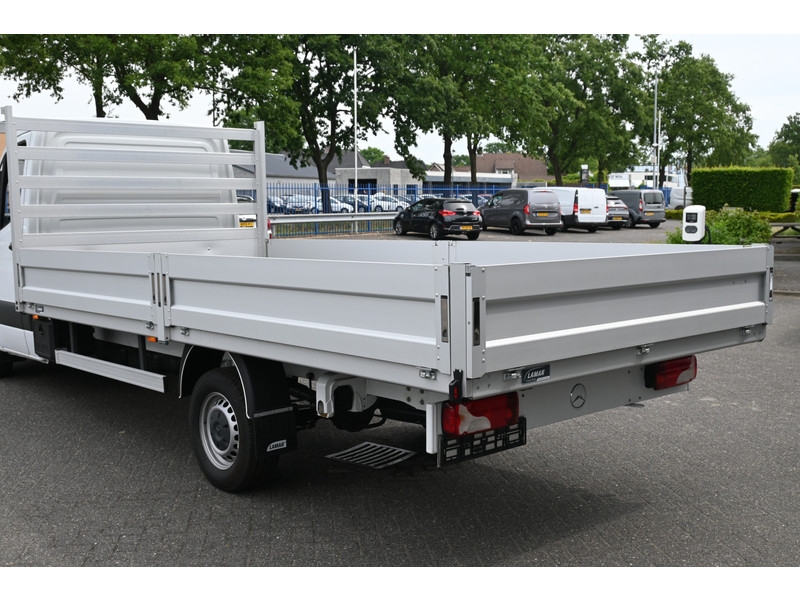 Mercedes-Benz Sprinter 317 CDI L3 RWD Pro Open laadbak, Smartphone integratie pakket, LED Vraag naar de mogelijkheden opbou Mercedes-Benz Sprinter 317 CDI L3 RWD Pro Open laadbak, Smartphone integratie pakket, LED Vraag naar de mogelijkheden opbou