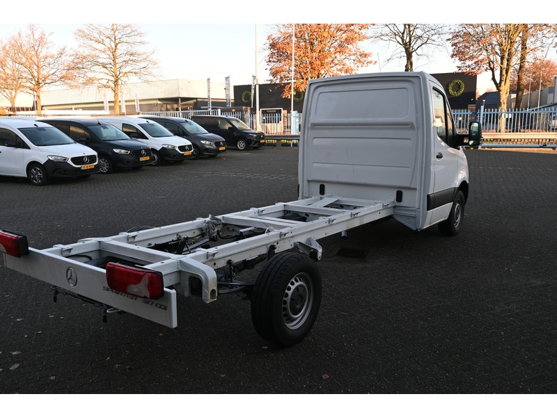 Mercedes-Benz Sprinter 317 CDI L3 RWD Pro Open laadbak, Smartphone integratie pakket, LED Vraag naar de mogelijkheden opbou Mercedes-Benz Sprinter 317 CDI L3 RWD Pro Open laadbak, Smartphone integratie pakket, LED Vraag naar de mogelijkheden opbou