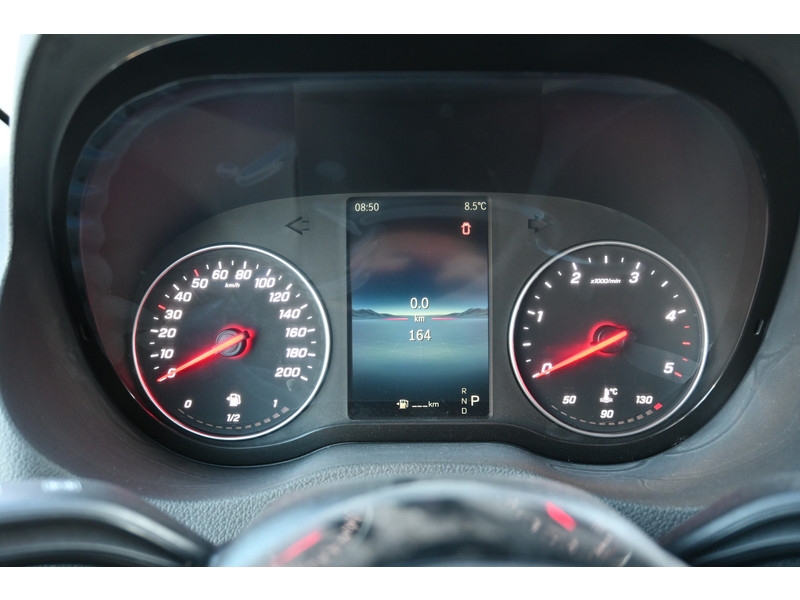 Mercedes-Benz Sprinter 317 CDI L3 RWD Pro Smartphone integratie pakket, LED koplampen Mercedes-Benz Sprinter 317 CDI L3 RWD Pro Smartphone integratie pakket, LED koplampen