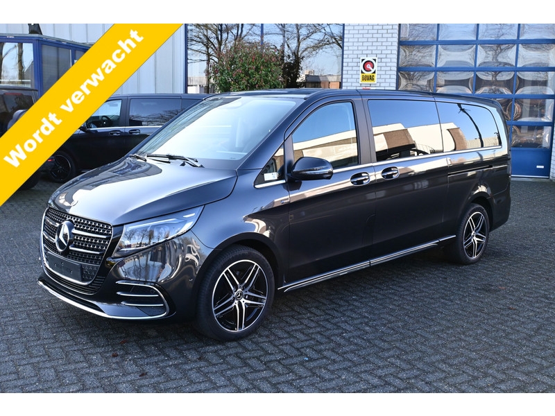 Mercedes-Benz V-Klasse 300d AMG L3 DC AMG pakket, Easy Pack Pakket, Distronic Mercedes-Benz V-Klasse 300d AMG L3 DC AMG pakket, Easy Pack Pakket, Distronic