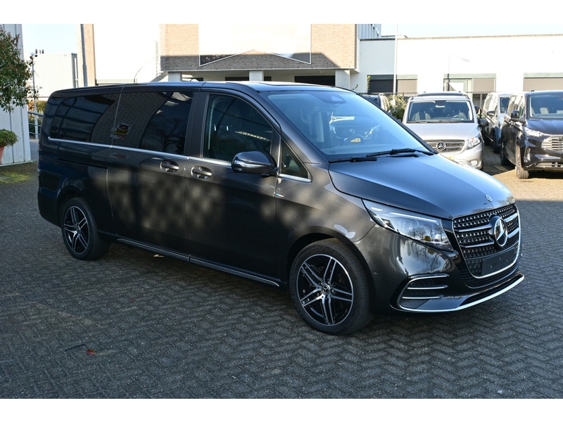 Mercedes-Benz V-Klasse 300d AMG L3 DC AMG pakket, Easy Pack Pakket, Distronic Mercedes-Benz V-Klasse 300d AMG L3 DC AMG pakket, Easy Pack Pakket, Distronic