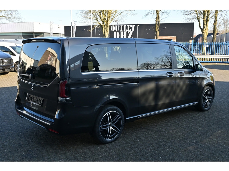Mercedes-Benz V-Klasse 300d AMG L3 DC AMG pakket, Easy Pack Pakket, Distronic Mercedes-Benz V-Klasse 300d AMG L3 DC AMG pakket, Easy Pack Pakket, Distronic