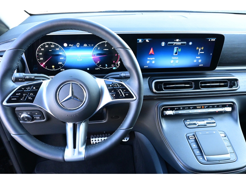 Mercedes-Benz V-Klasse 300d AMG L3 DC AMG pakket, Easy Pack Pakket, Distronic Mercedes-Benz V-Klasse 300d AMG L3 DC AMG pakket, Easy Pack Pakket, Distronic