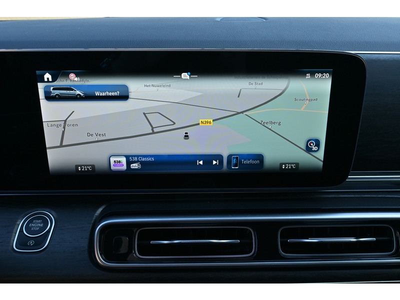 Mercedes-Benz V-Klasse 300d AMG L3 DC AMG pakket, Easy Pack Pakket, Distronic Mercedes-Benz V-Klasse 300d AMG L3 DC AMG pakket, Easy Pack Pakket, Distronic