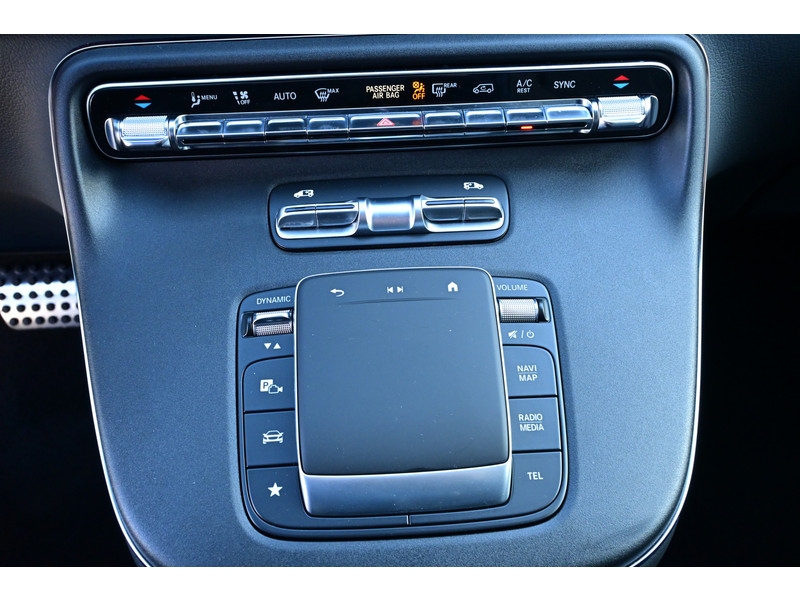 Mercedes-Benz V-Klasse 300d AMG L3 DC AMG pakket, Easy Pack Pakket, Distronic Mercedes-Benz V-Klasse 300d AMG L3 DC AMG pakket, Easy Pack Pakket, Distronic